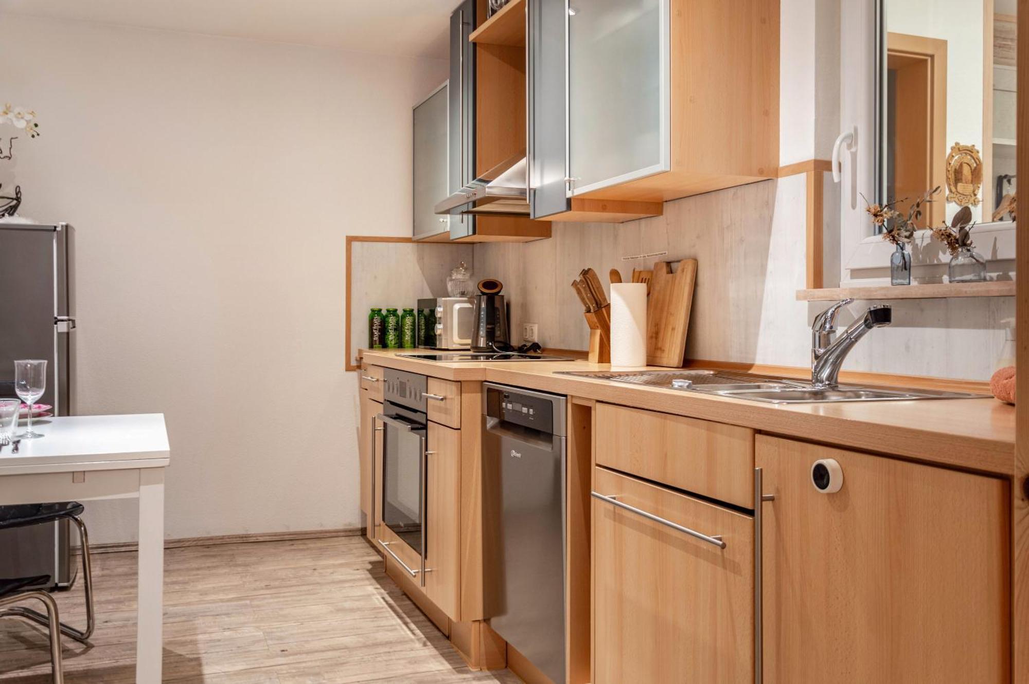 Ferienwohnung Weinberg Markt Einersheim Dış mekan fotoğraf