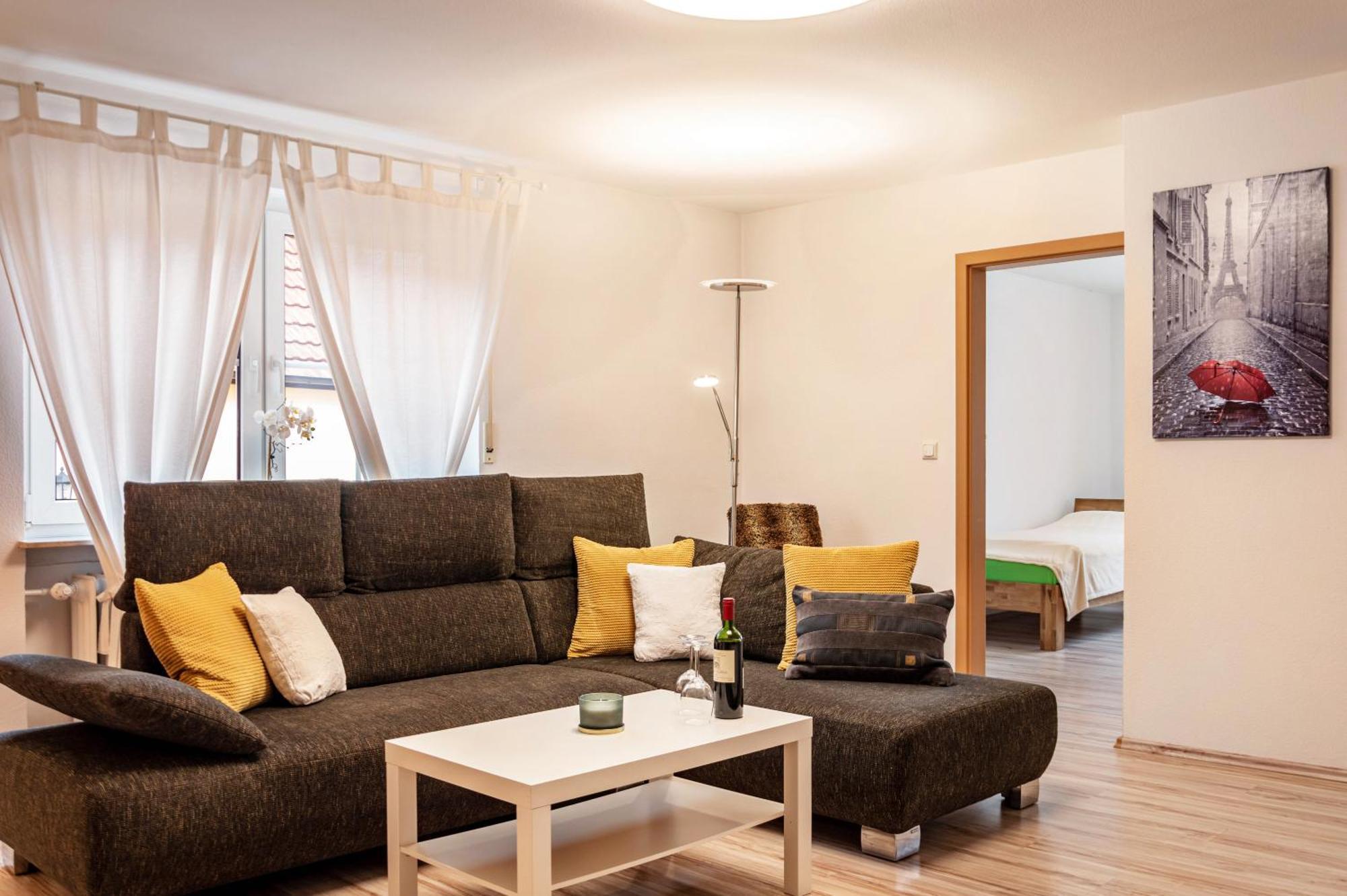 Ferienwohnung Weinberg Markt Einersheim Dış mekan fotoğraf